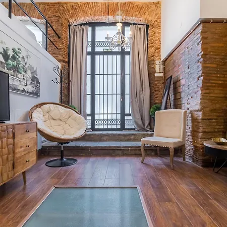 Best Loft Apartment