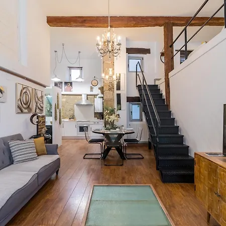 Apartment Best Loft