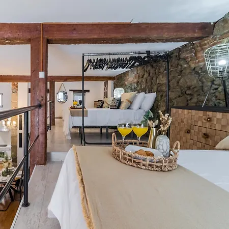 Best Loft Apartment *