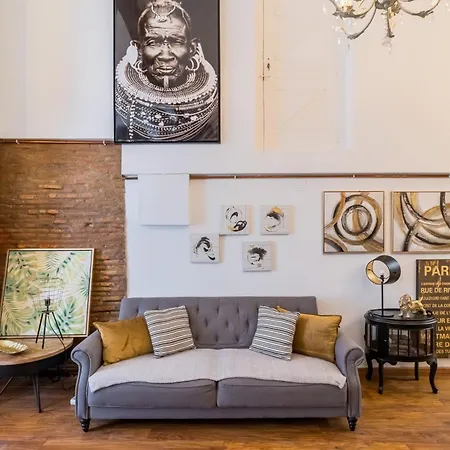 Apartamento Best Loft *