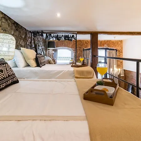 Apartamento Best Loft Santander